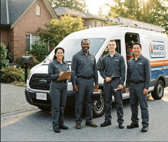Water Heater Repair company in Red Creek, WV