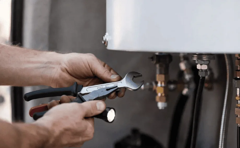 Why choose Water Heater Repair in Red Creek, WV